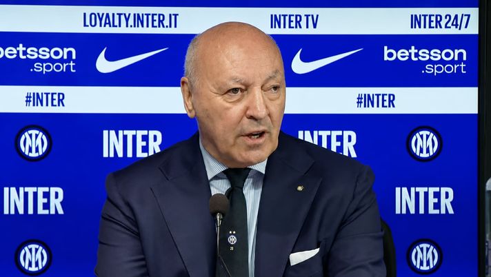 Marotta: “Faccio nomi e cognomi: ecco cos’è successo davvero con Palestra” Marotta: “Faccio nomi e cognomi: ecco cos’è successo davvero con Palestra” - immagine 1