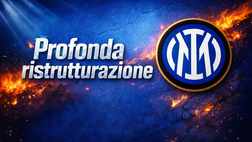 Inter, Gazzetta annuncia: “Profonda ristrutturazione della rosa”. Ecco il piano, in 5 ai saluti