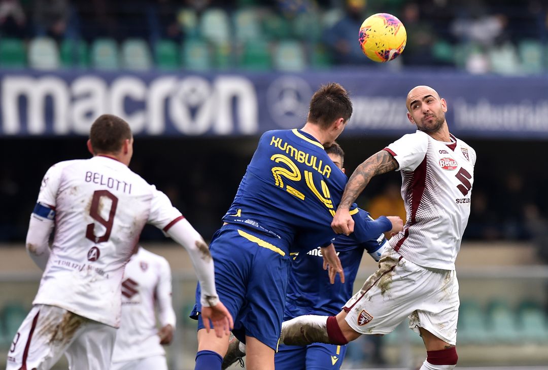 Fotogallery – Verona-Torino 3-3: succede di tutto al Bentegodi - immagine 40