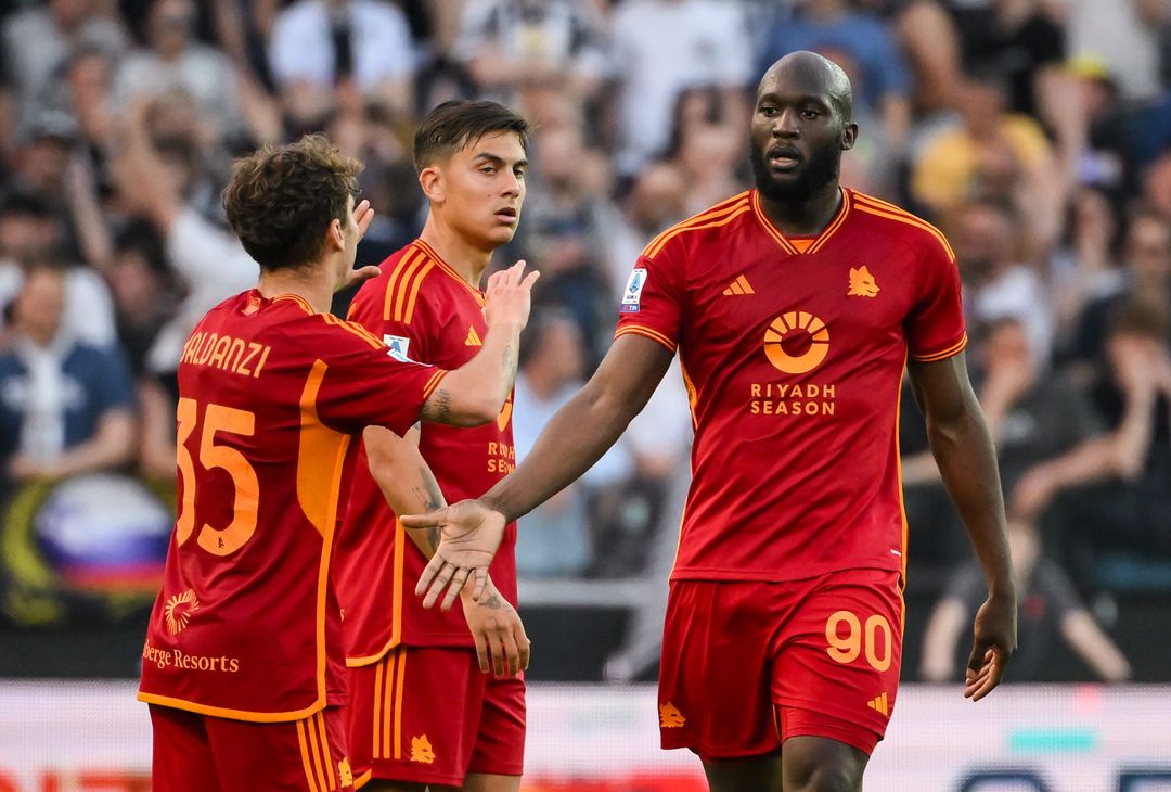 Udinese-Roma – FOTOGALLERY - immagine 96