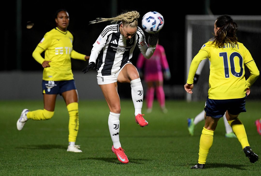 Lazio Women-Juventus