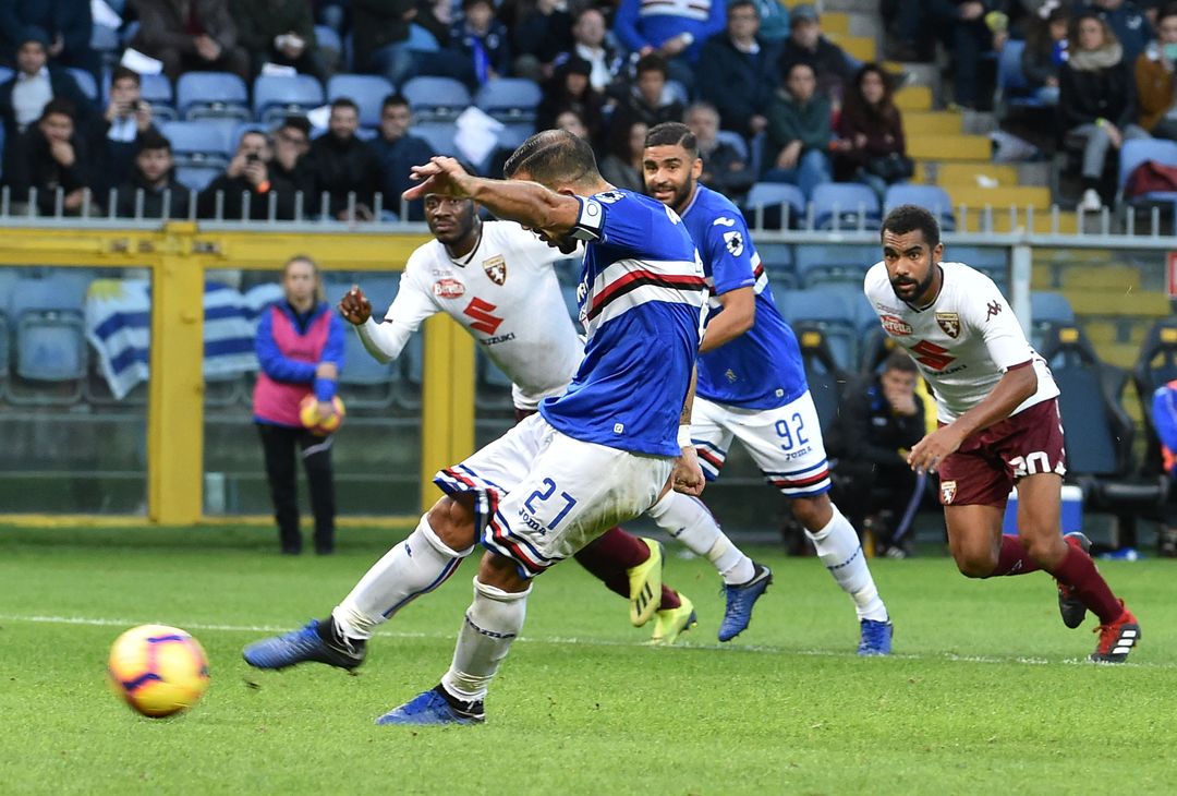 Fotogallery – Sampdoria-Torino 1-4: un poker nel segno di Belotti - immagine 26