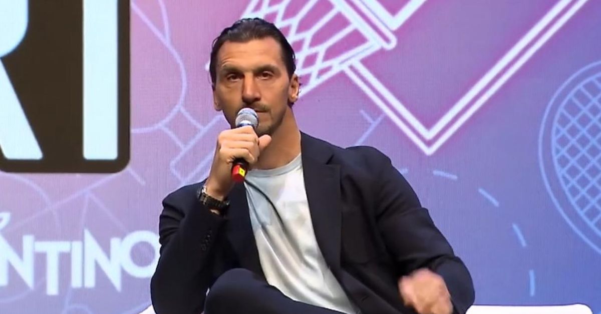 Ibrahimovic: “Helena? Le ho chiesto di sposarmi, mi ha detto no. In 25 anni…”