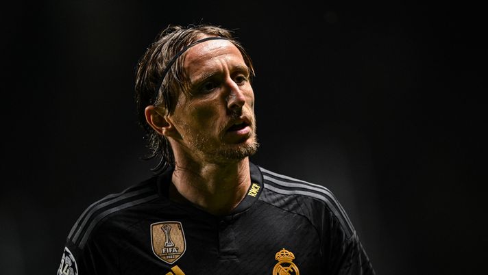 modric milan