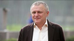 Parla il presidente della Dinamo Kiev: “Giocheremo per l’Ucraina. Lazio forte ma…”