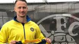 Da capitano del Lokomotive Lipsia a pompiere: la nuova vita di Markus Krug