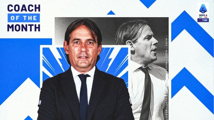 Serie A, Inzaghi è l’allenatore del mese di ottobre: il comunicato - immagine 1