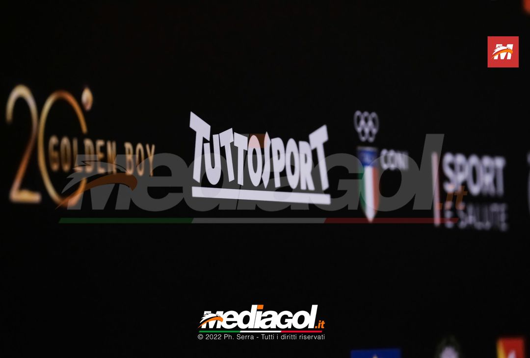 FOTO 20th Golden Boy 2022 (GALLERY) - immagine 15