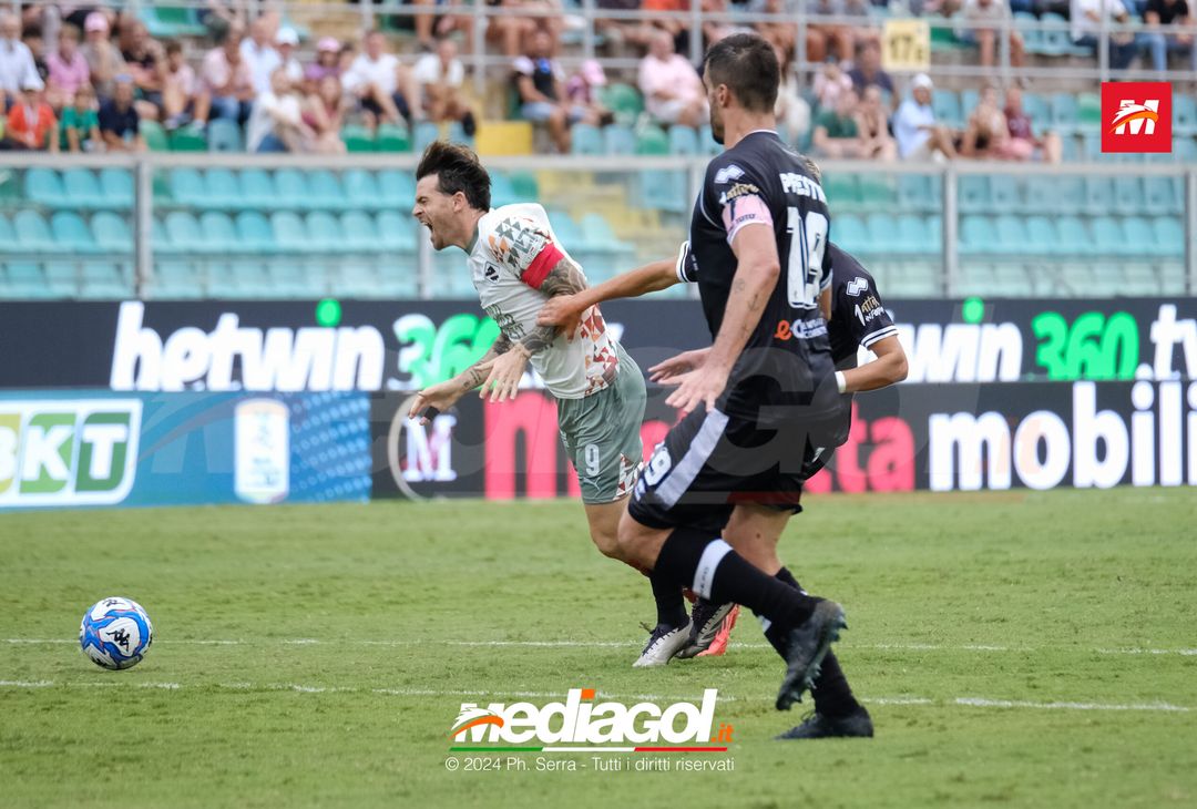 FOTO, Palermo – Cesena 0-0 Serie B 2024/25 - immagine 65