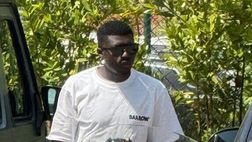 FOTO VN – Chi si vede: Duncan al Viola Park. Come stanno le cose col Venezia