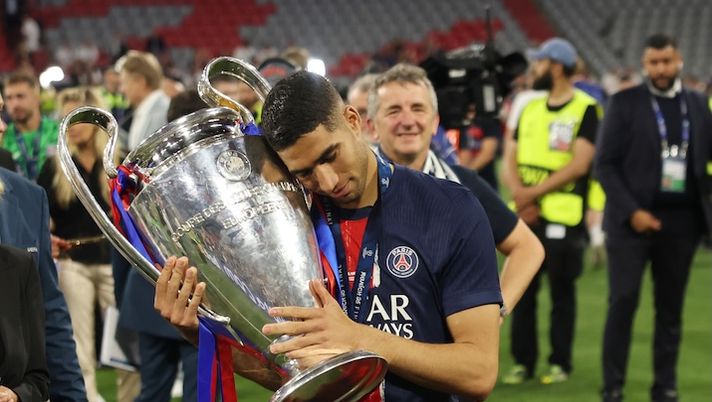 Hakimi: “Non facile dopo il gol, non volevo far festa! Chiedo scusa ai tifosi dell’Inter che…” - immagine 1