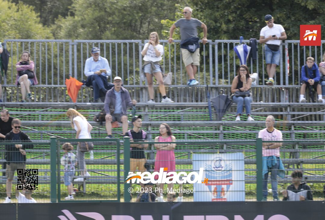 FOTOTIFO Gli scatti dei tifosi presenti per Palermo-Legnago 1-1 - immagine 12