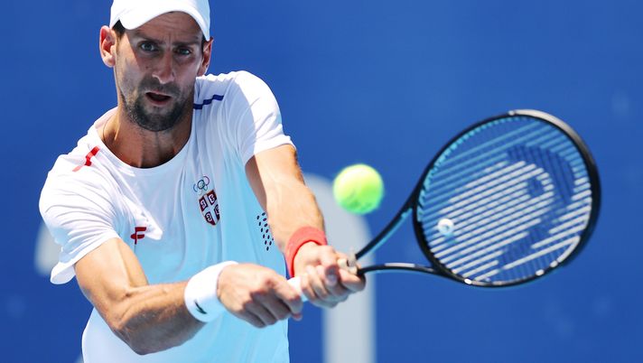 Novak Djokovic