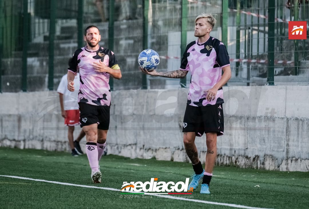 FOTO, Marineo-Palermo 0-12 la goleada rosanero (GALLERY) - immagine 44