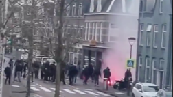 Lazio, Lotito incalza il sindaco di Amsterdam. E i tifosi dell’Ajax devastano Alkmaar – VD