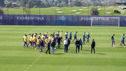 Video – Joe Barone, il commovente ricordo della Fiorentina