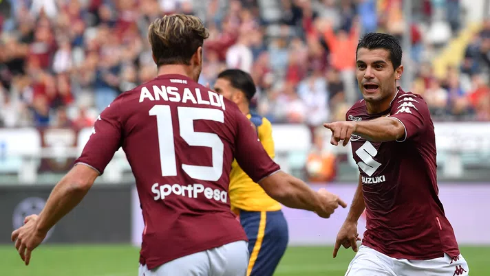 Crossa Ansaldi, assist! - immagine 1