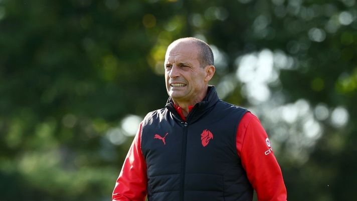 Di Stefano: 'Milan è tornato a essere il Milan. Allegri ha portato normalità'