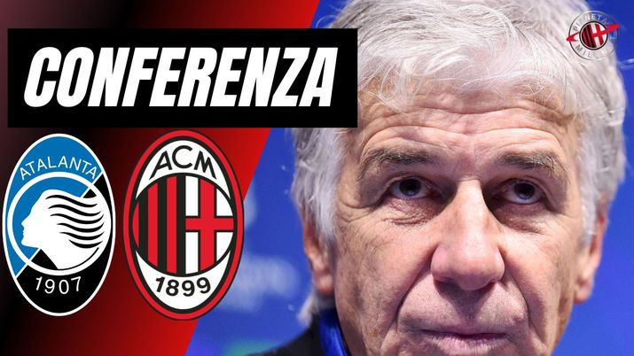 La conferenza stampa di Gasperini (allenatore AC Milan) alla vigilia di Atalanta-Milan (Serie A 2023-2024) | News (Getty Images) Conferenza Stampa Gasperini AC Milan Atalanta-Milan Serie A 2023-2024