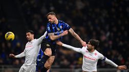 Il commento in rima: sul ring di San Siro la viola non va al tappeto