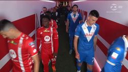 Monza, esordio in prima squadra per Kevin Martins e assist vincente