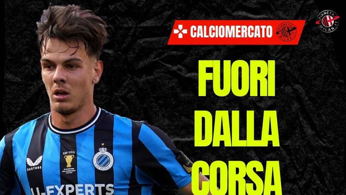 Calciomercato Milan, dalla Svizzera: 'Jashari, rossoneri fuori dalla corsa'
