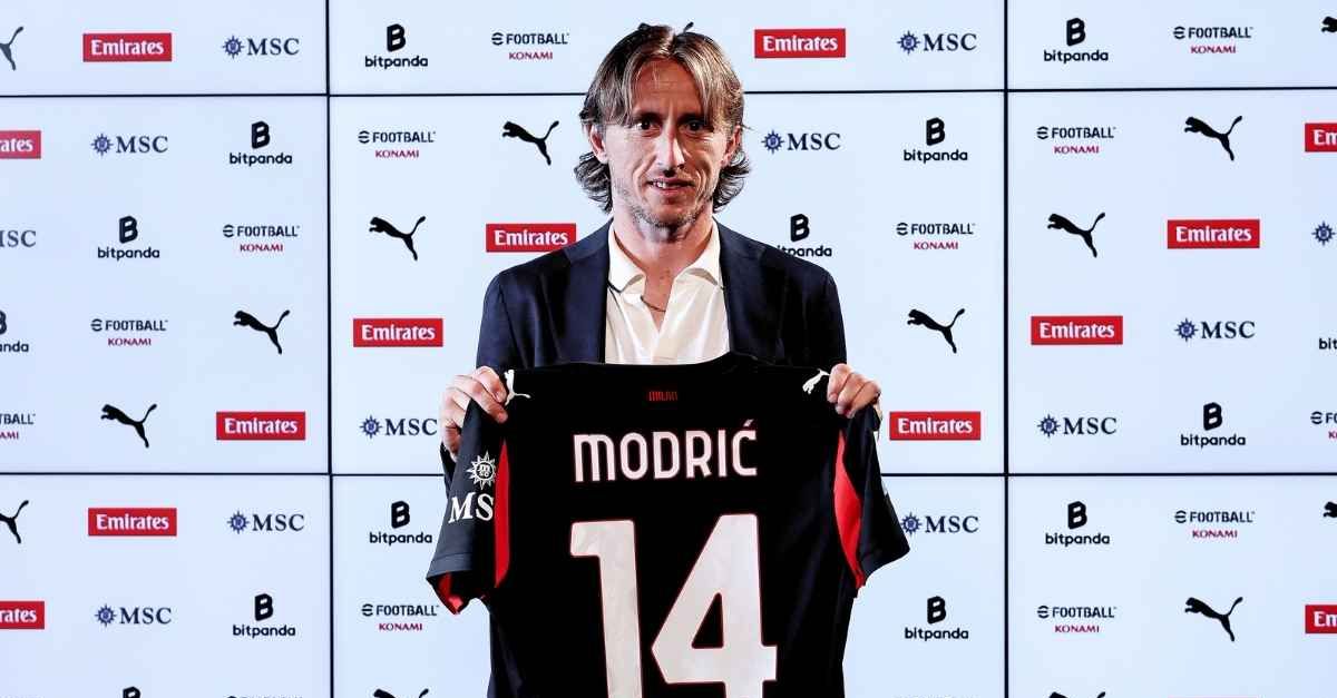 Fofana: “Da uno come Modric c’è da imparare: darà tanto al Milan”