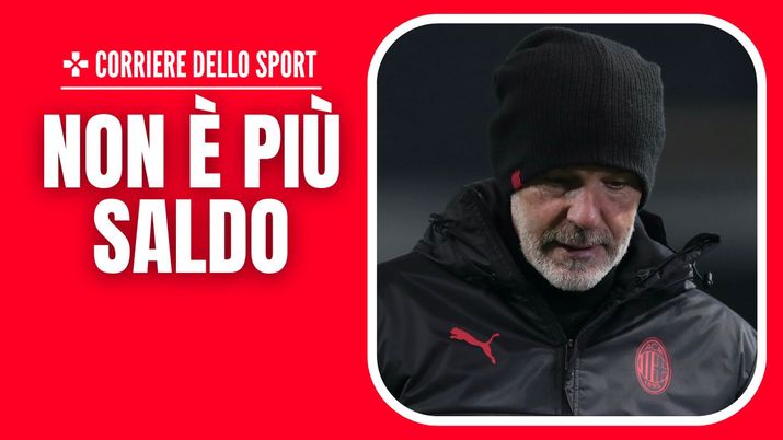 Stefano Pioli AC Milan