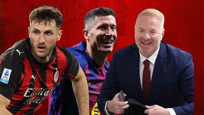 Milan, le notizie Top di oggi: arriva Lewandowski? Gimenez a cuore aperto, mentre Tare…- immagine 1