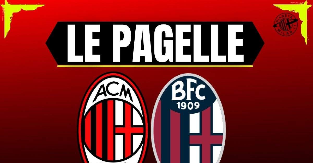 Pagelle Milan Bologna 0 1: male tutti, soprattutto i grandi Pagelle Milan Bologna 0 1: male tutti, soprattutto i grandi