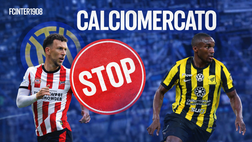 Inter, doppio stop: per Diaby offerta rigettata. Perisic? La risposta del Psv ad Ausilio