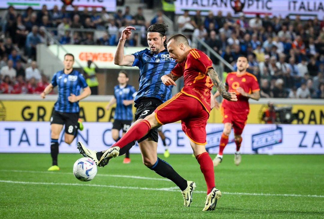 Atalanta-Roma – FOTO GALLERY - immagine 38