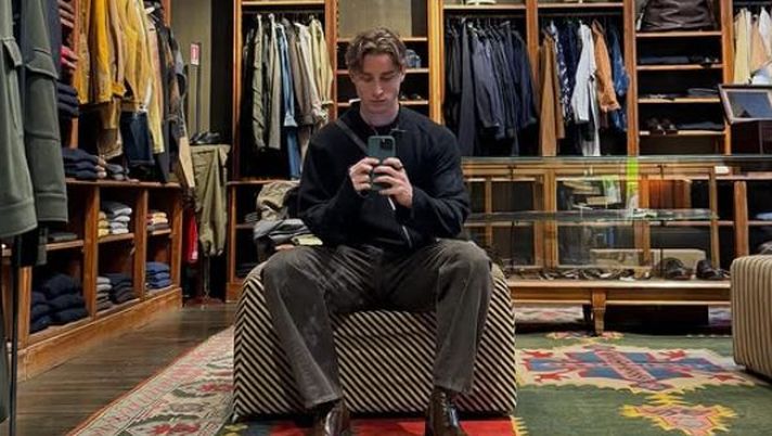 FOTO – E Bove cita Lorenzo il Magnifico: “Quant’è bella giovinezza”… - immagine 1