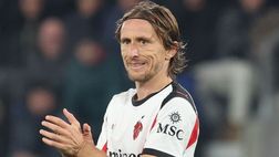 Atalanta-Milan, Pedullà: “Modric appannato, non può giocare 40 partite. Da quando è uscito Rabiot …”