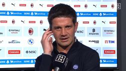 Chivu: “C’è da migliorare e alzare il livello. Gli attaccanti sono mancati. Mano di Ricci…”