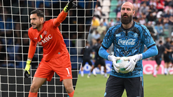 Meret-Milinkovic, staffetta tra i pali: Conte ha già deciso chi giocherà stasera? GdS