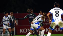 L’implacabile Evelyn: quarto gol e quarta vittoria in 5 partite