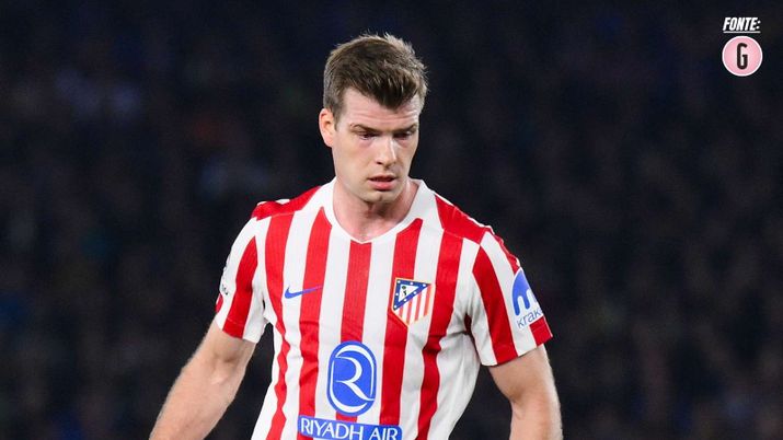 Alexander Sørloth attaccante Atlético Madrid obiettivo del Milan per il calciomercato estivo 2026