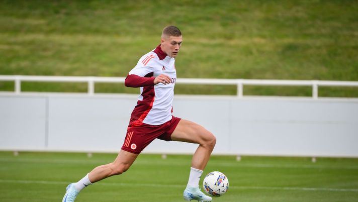 Dovbyk: “Ambizioso e affamato come questo club. Amo già città e tifosi” - immagine 1