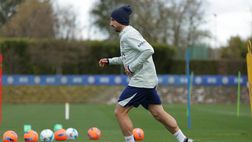 FCIN1908 / Inter-Roma, le ultime da Appiano Gentile. Mkhitaryan? Chivu deve decidere se…