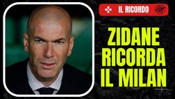 Bordeaux-Milan, Zidane ricorda: “Nessuno ci vedeva vincitori, ma …”