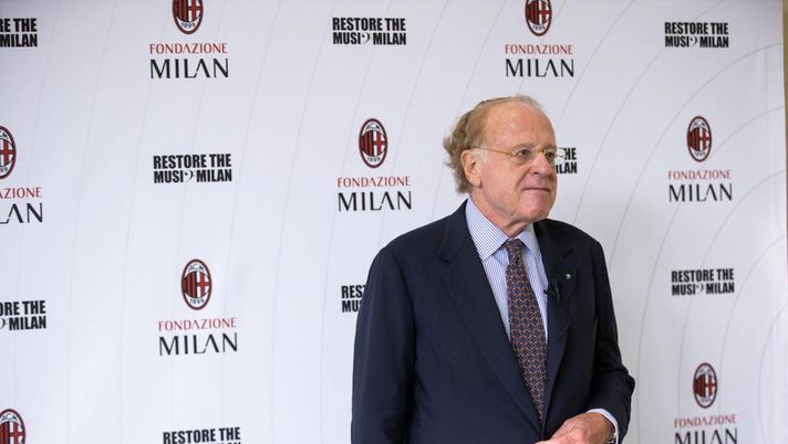 Scaroni Fondazione Milan