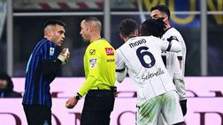 Inter-Bologna, Palmeri: “L’impressione è che Guida non stia arbitrando tranquillissimo”