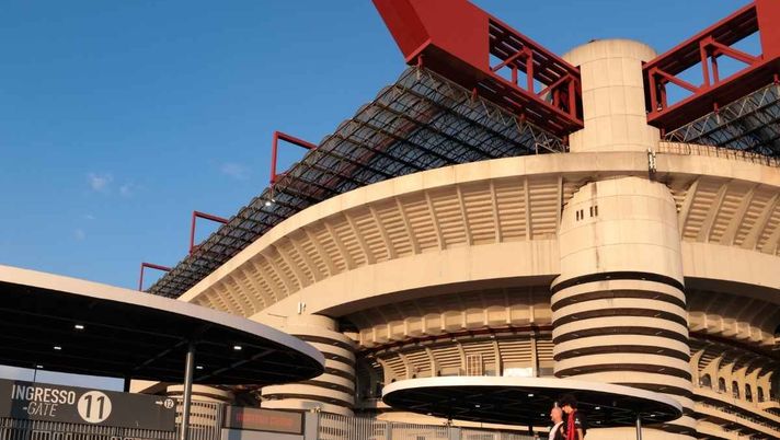 Milan-Napoli, Pellegatti: 'Torna la Curva. Stadio? Per gli Steinbrenner ...'