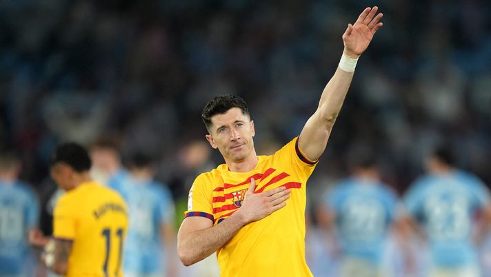 UFFICIALE – Lewandowski lascia il Barcellona: in Serie A ci pensano - immagine 1