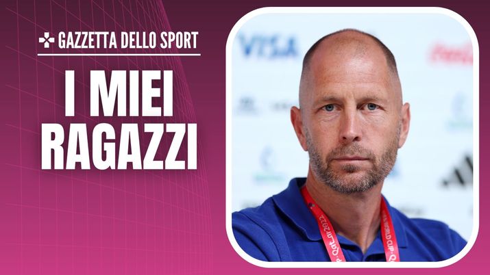 Gregg Berhalter USA intervista Pulisic Musah AC Milan