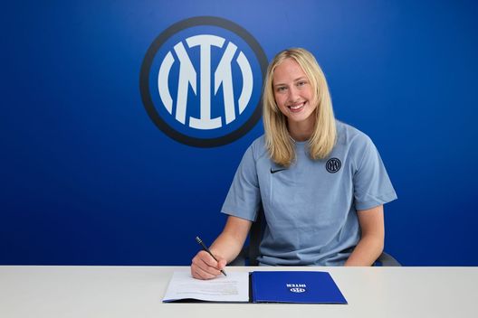 X @Inter_Women Inter, accordo col Bayern Monaco: Cecilía Rán Rúnarsdóttir firma fino al 2029 - immagine 1