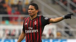 Dal nome sulla maglia alla vittoria in Supercoppa: Carlos Bacca compie 39 anni