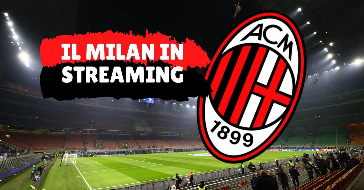 Dove vedere Milan Verona in tv o diretta streaming: Sky o DAZN?