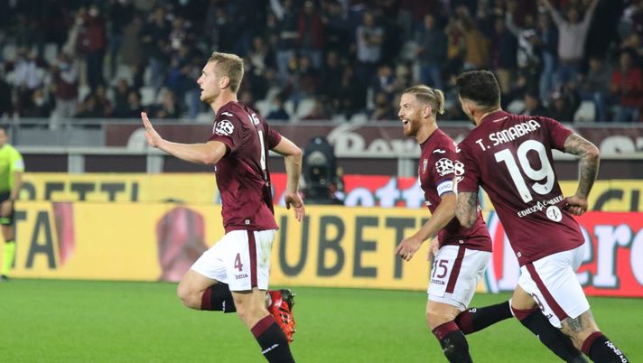 Torino-Genoa 2-0, Pobega: “Siamo partiti bene, dobbiamo continuare così” - immagine 1